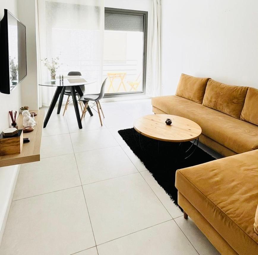 Appartement De Charme Terrasse Parking Casablanca Eksteriør bilde